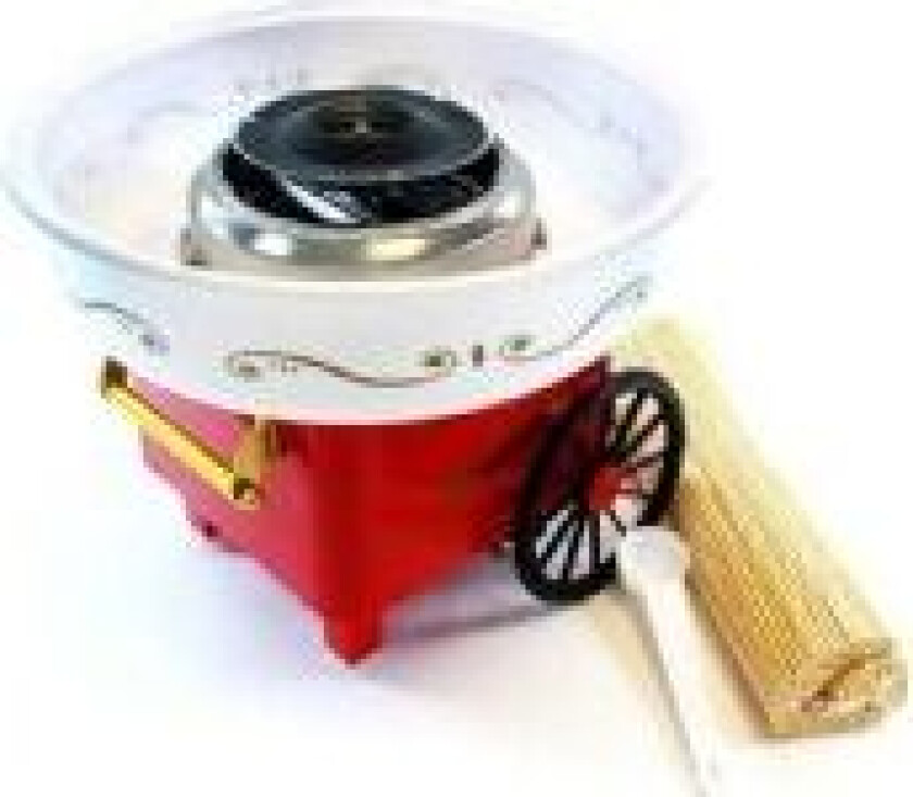 AG137D sukkerspinnmaskin