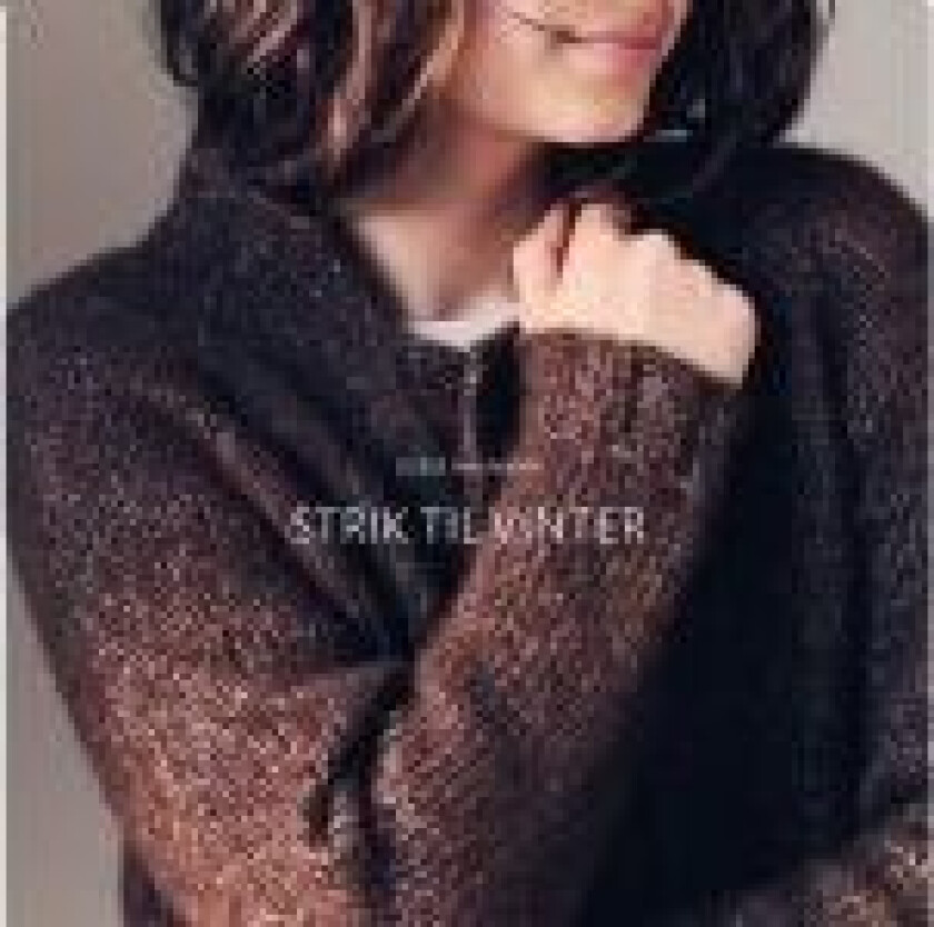 Strik til vinter Susie Haumann Språk: Dansk