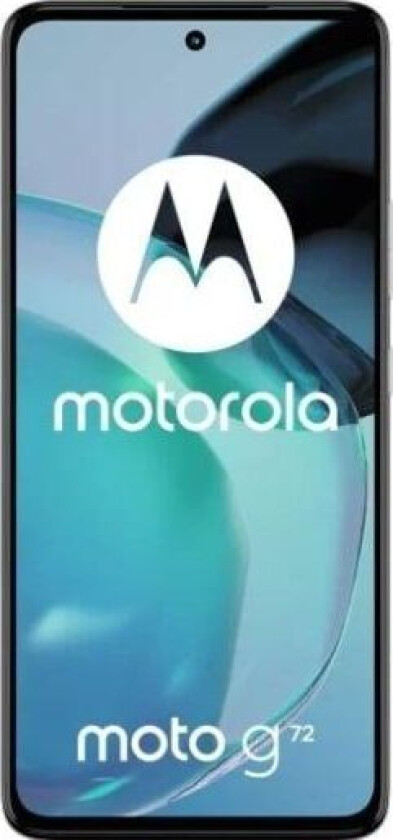 Moto G 72 16,6 cm (6.55") Dual SIM Android 12 4G USB Type-C 8 GB 128 GB 5000 mAh Hvid