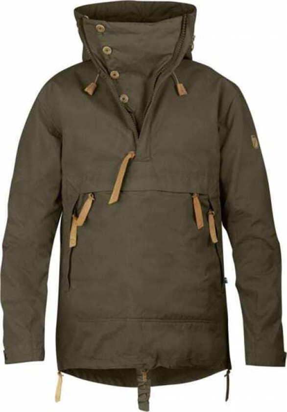 Anorak No. 8, Herre Dark Olive L
