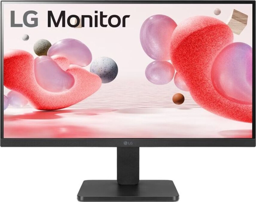 Skjerm 22MR410-B Full HD 21,5" LED VA