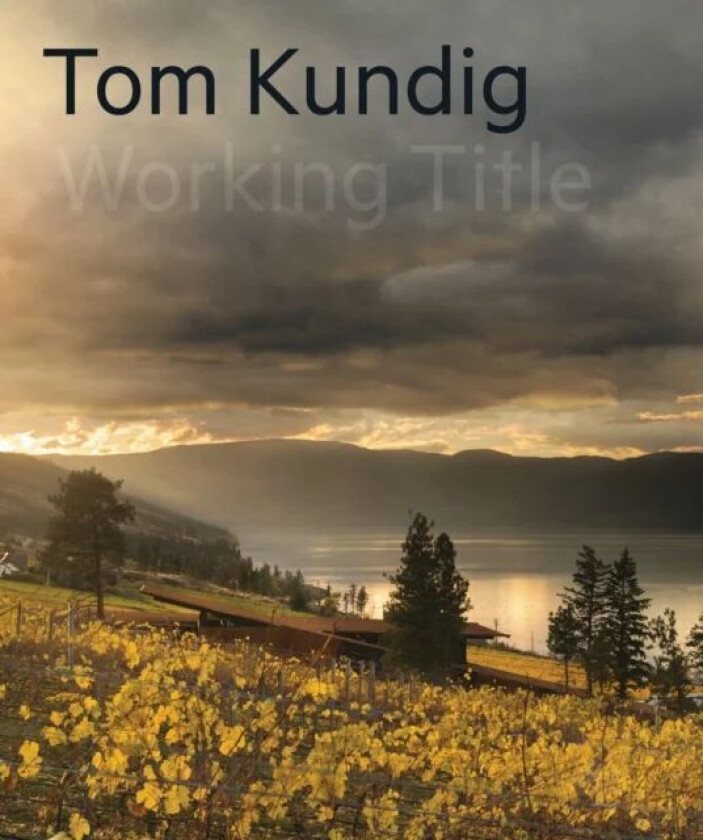 Tom Kundig av Tom Kundig