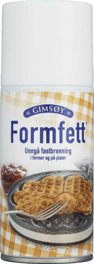 Formfett u/Drivgass 175ml