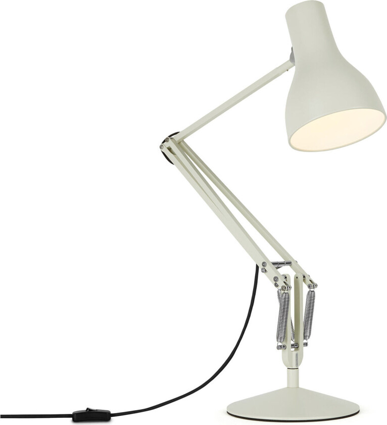 Type 75 Desk Lamp Alpine White
