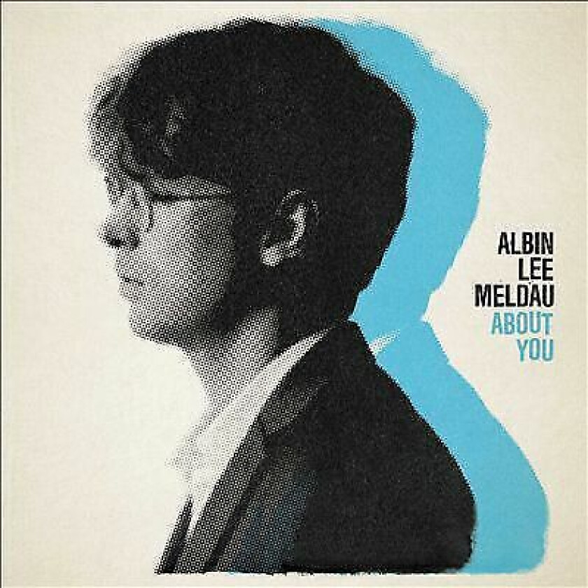 Albin Lee Meldau : About You CD (2018)