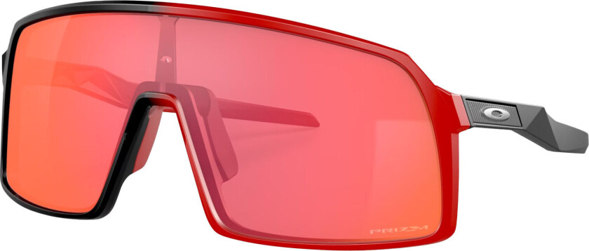 Sutro Matte Black Redline W/Prizm Trail Torch OS