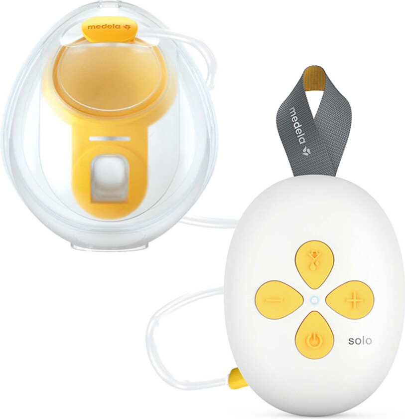 Solo Hands-free Single Breast Pump