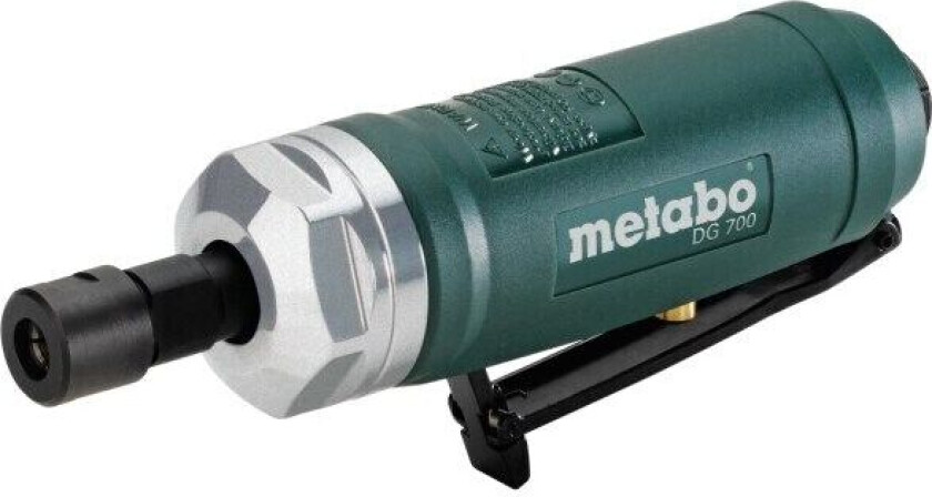 Rettsliper DG 700 Trykkluft (6,2 bar)