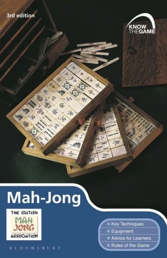Mah-Jong av Gwyn Headley, Yvonne See