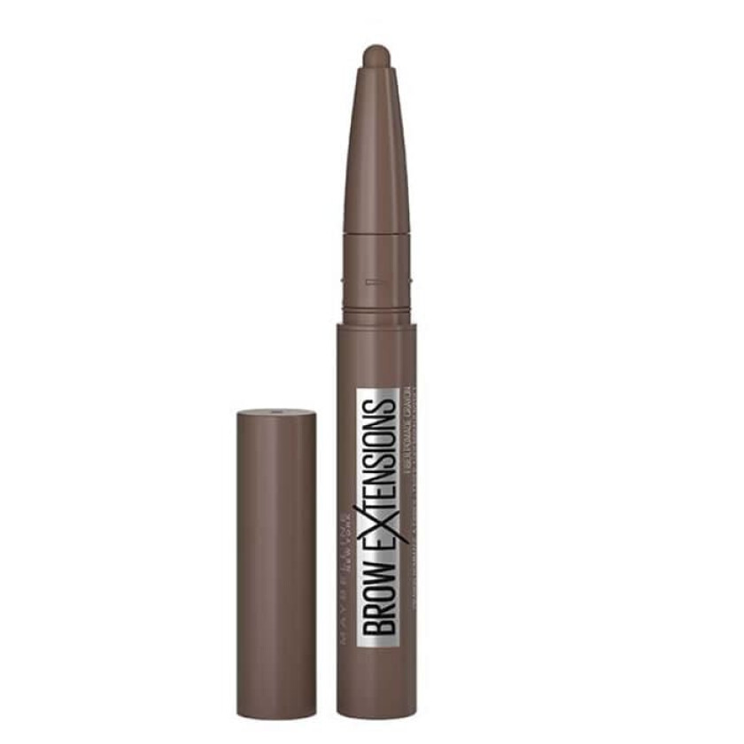 Maybelline Brow Extension Deep Brown 6