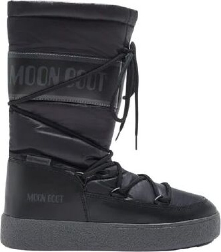 Ltrack High Nylon WP - Black 36