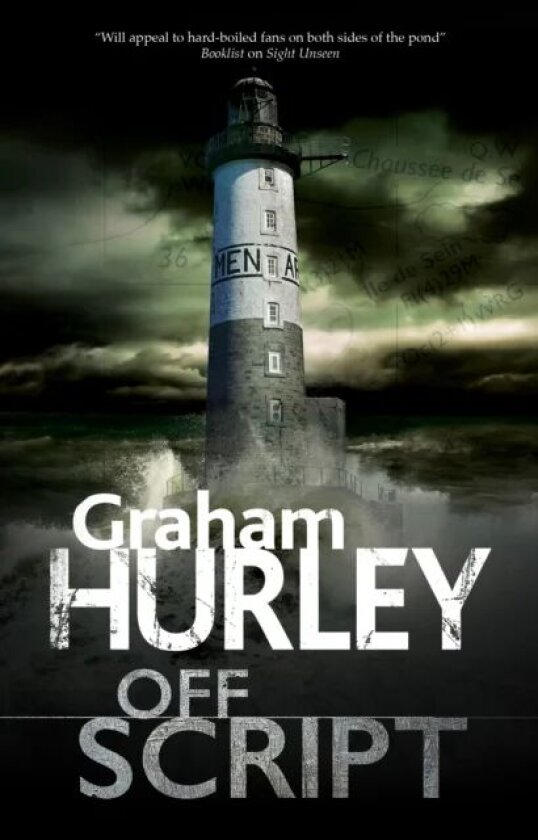 Off Script av Graham Hurley