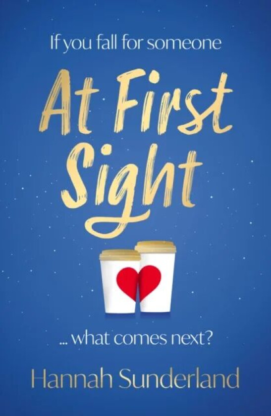 At First Sight av Hannah Sunderland