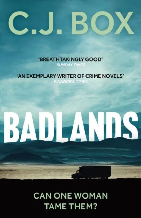 Badlands av C.J. Box