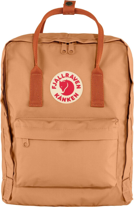 Kånken Peach Sand/Terracotta Brown