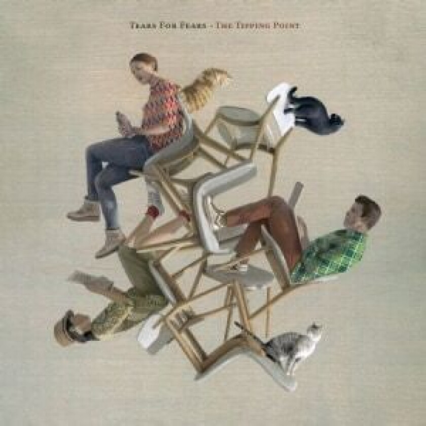 Tears For Fears - The Tipping Point (Deluxe CD)