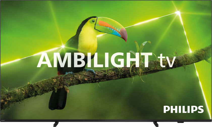 TV LED 65  PHILIPS 65PUS8008 AMBILIGHT 4K   4K/SMART TV/ULTRAHD/60HZ/WIFI/3xHDMI/2xUSB/RJ45 65PUS8008