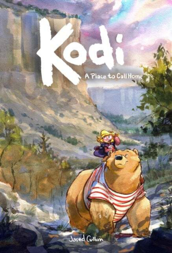 Kodi: A Place to Call Home av Jared Cullum