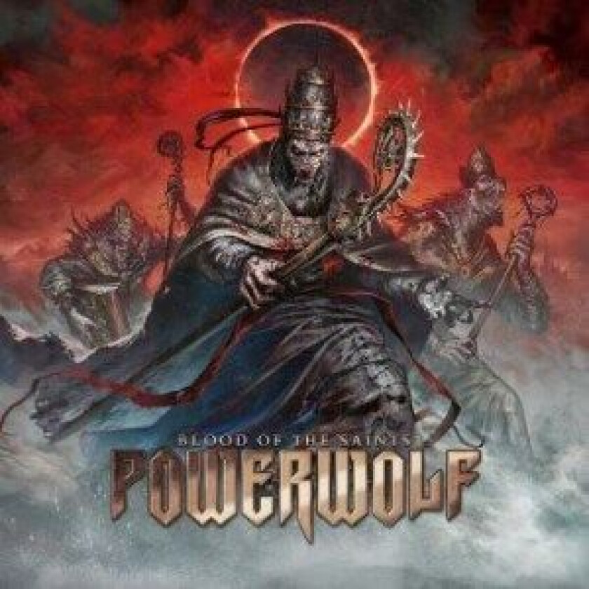 Powerwolf - Blood Of The Saints - 10th Anniversary Edition (2CD)
