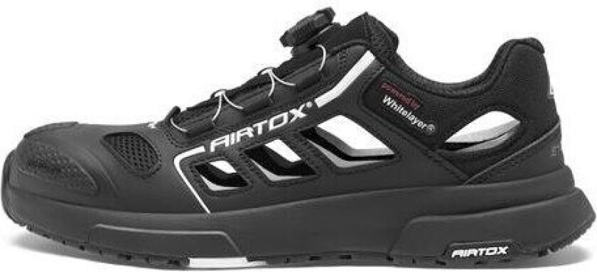 sikkerhetssandal FS22, Pro trådlukking, S1P, ESD, størrelse 47