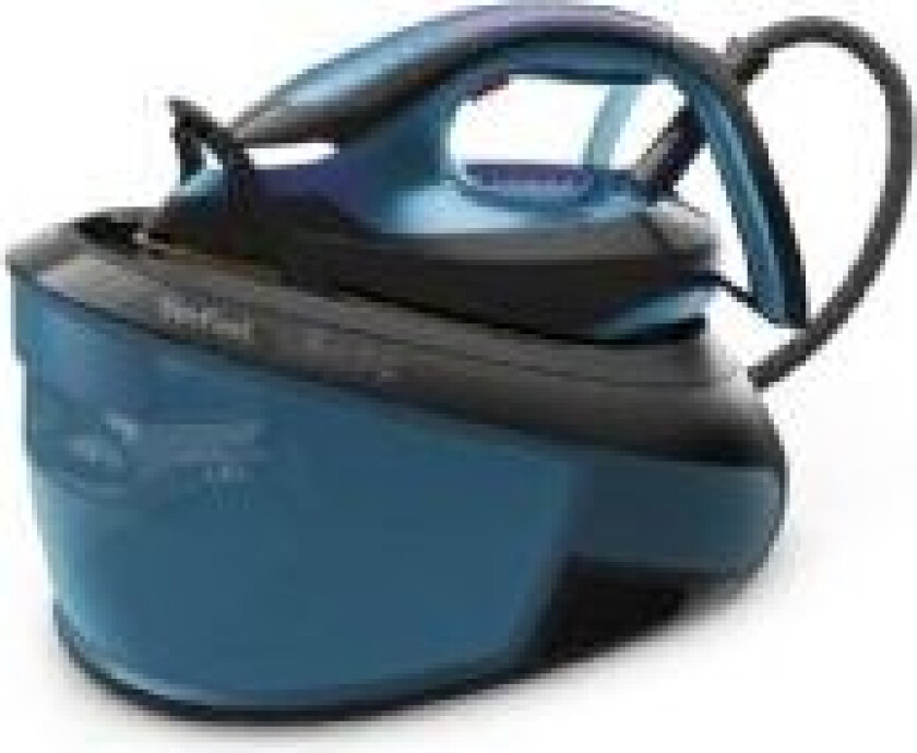 Bilde av Express Vision SV8151 2800 W 1,8 L Durilium AirGlide Autoclean soleplate Blå, Sort