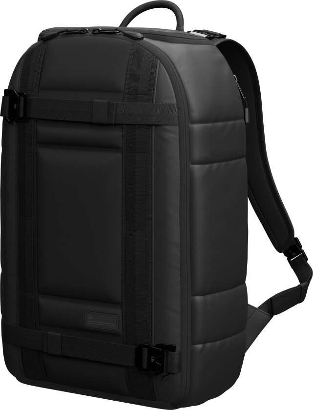 The Ramverk Backpack 21l E/Black Out 21L