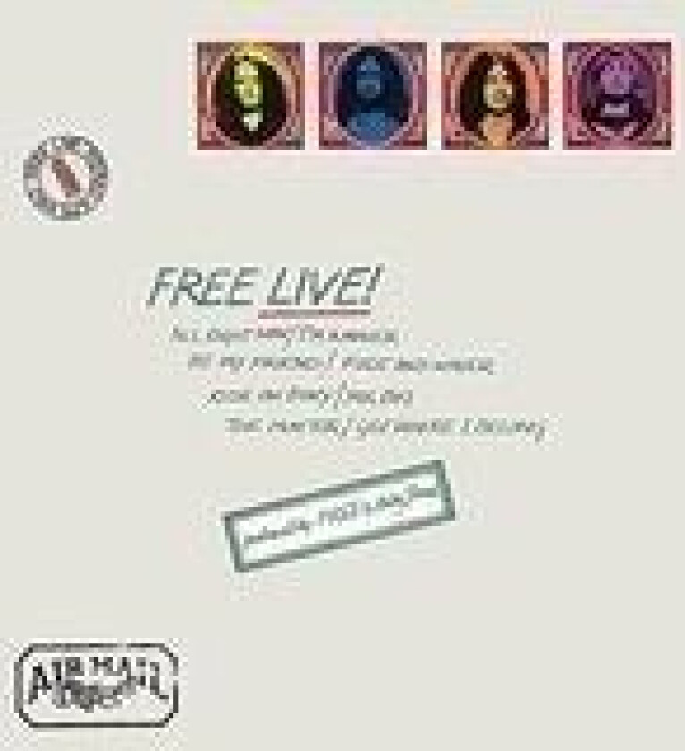 Free - Free Live!