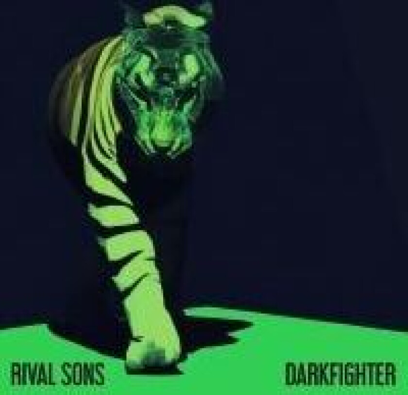 Rival Sons - Darkfighter
