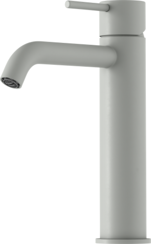 Inxx II Soft servantbatteri, matt grå