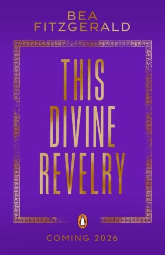 This Divine Revelry av Bea Fitzgerald
