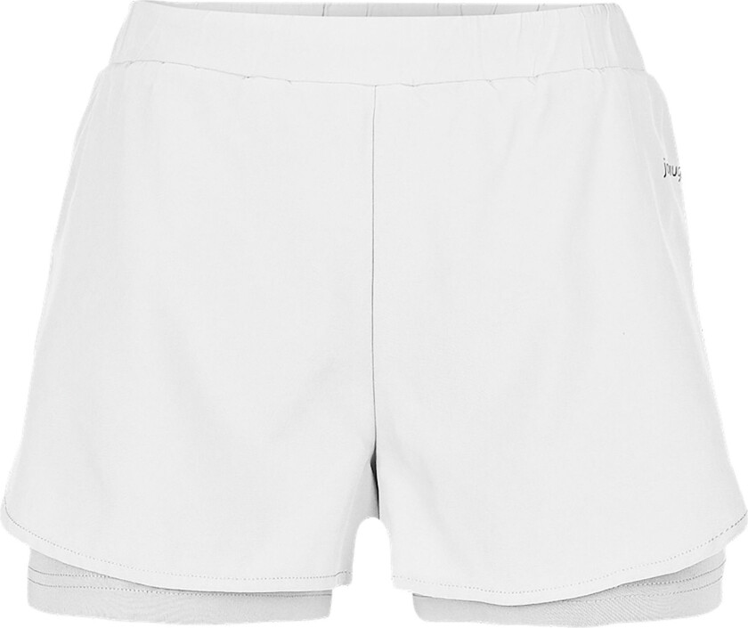 Discipline Shorts 2.0 Dame White L