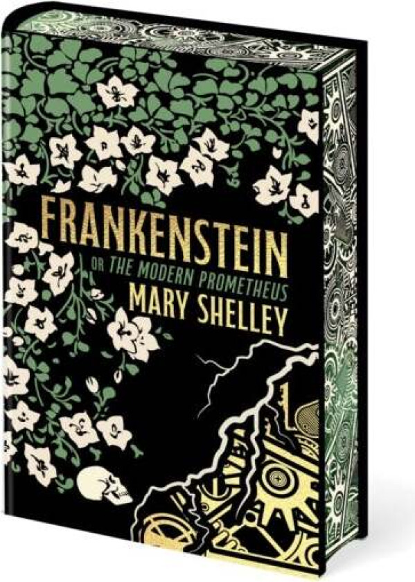 Frankenstein av Mary Shelley