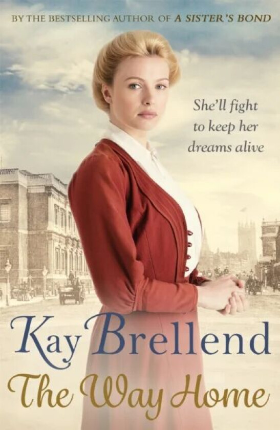 The Way Home av Kay Brellend