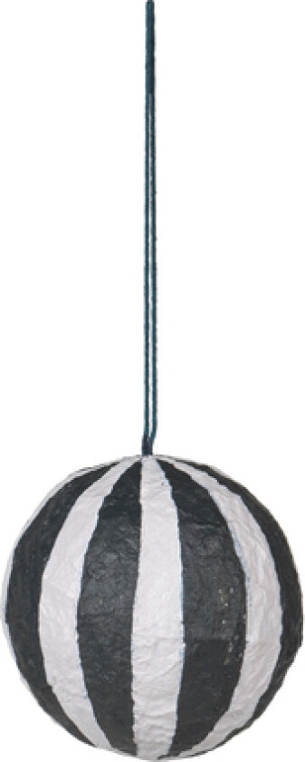 Sphere Julekule Medium Sort