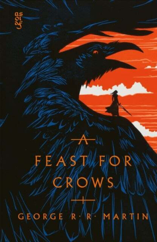 Bilde av A Feast for Crows av George R.R. Martin