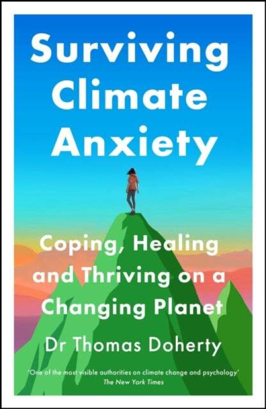 Surviving Climate Anxiety av Thomas Doherty