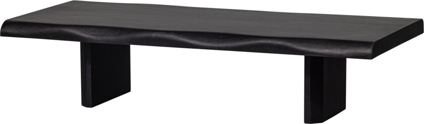 Cali Sofabord sort 120x55 cm