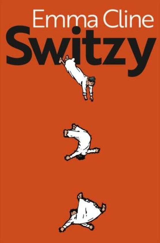 Switzy av Emma Cline