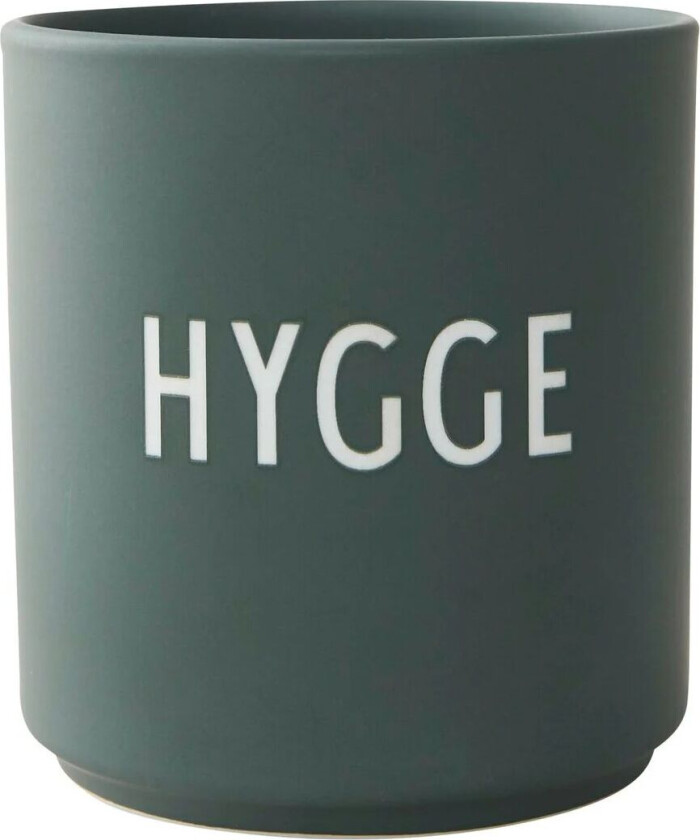 favorittkopp 25 cl Hygge-dark green