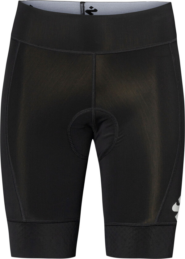 Bilde av Hunter Roller Shorts Dame Black L