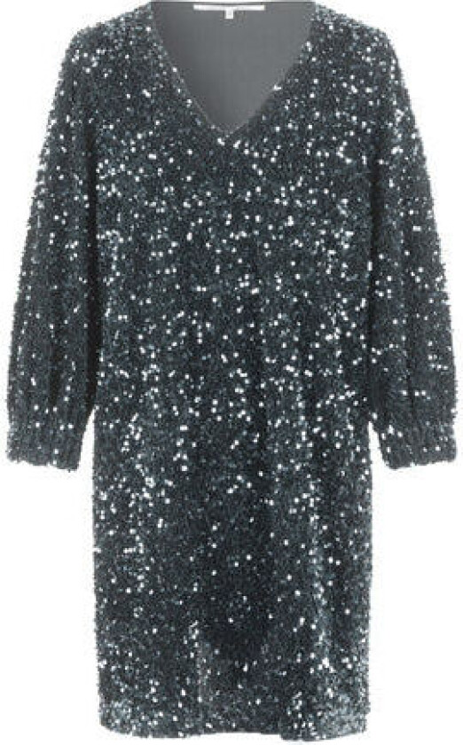 Winternalia Dress - Silver M
