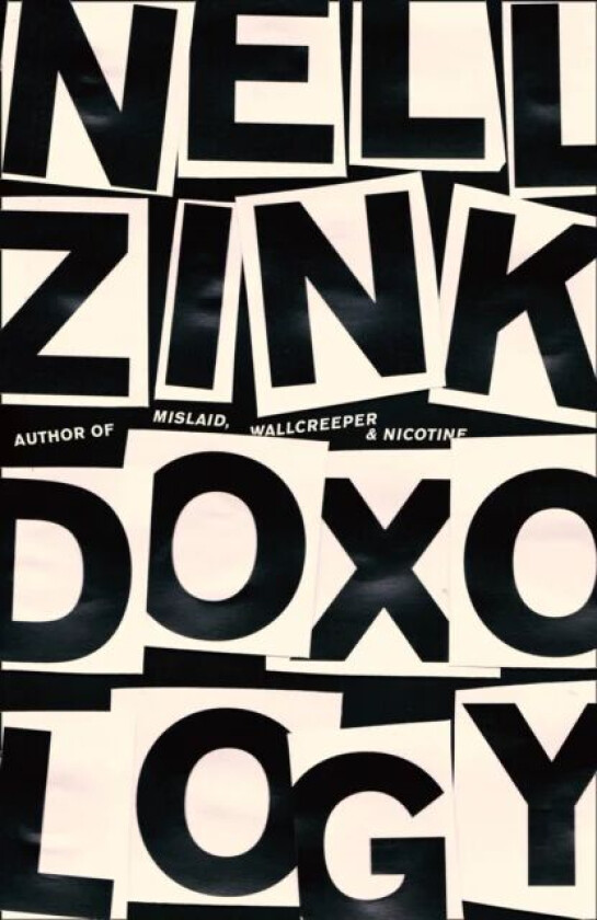 Doxology av Nell Zink