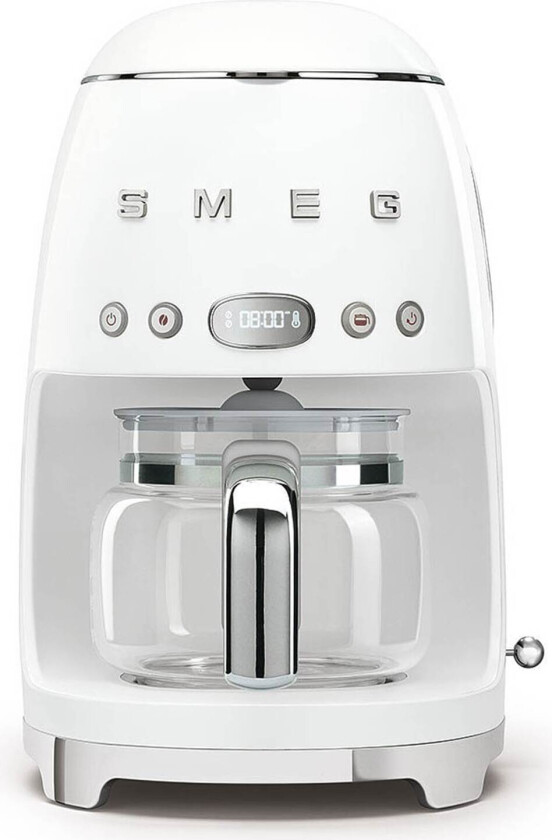 SMEG Coffee Machine - white