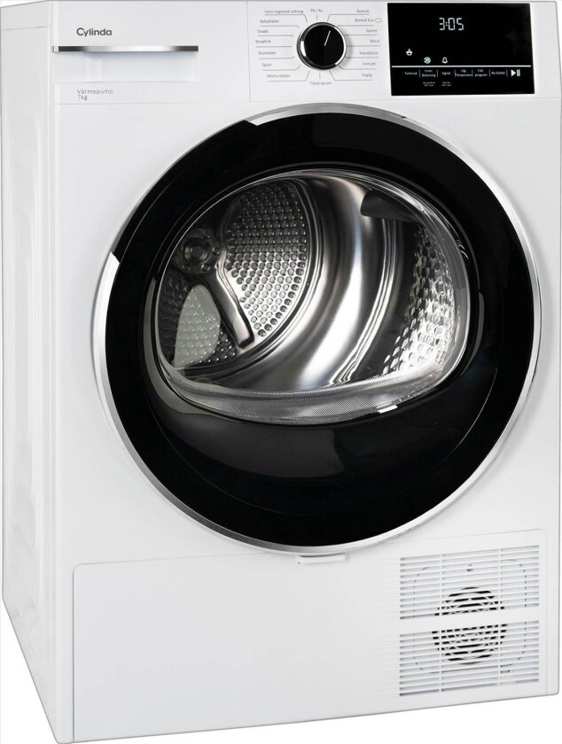 TVP6272 Tørketrommel