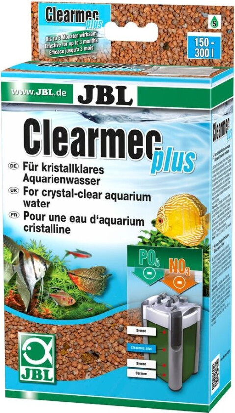 Bilde av ClearMec Plus 600 ml