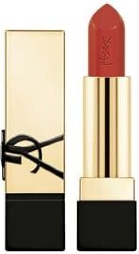Rouge Pur Couture Pure Color-In-Care Satin Lipstick O154 Orange Fatal