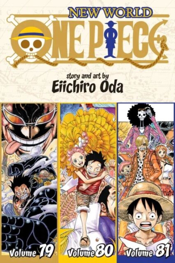 One Piece (Omnibus Edition), Vol. 27 av Eiichiro Oda