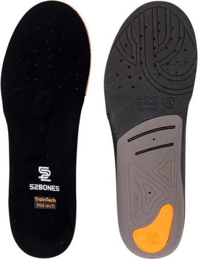 Traintech Mid Arch BLACK