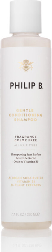 Gentle Conditioning Shampoo 220 ml