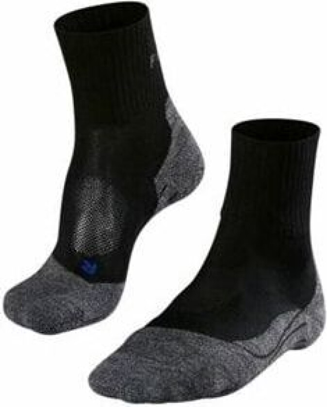 TK2 Short Cool W's, Hiking Socks Black Mix 39-40